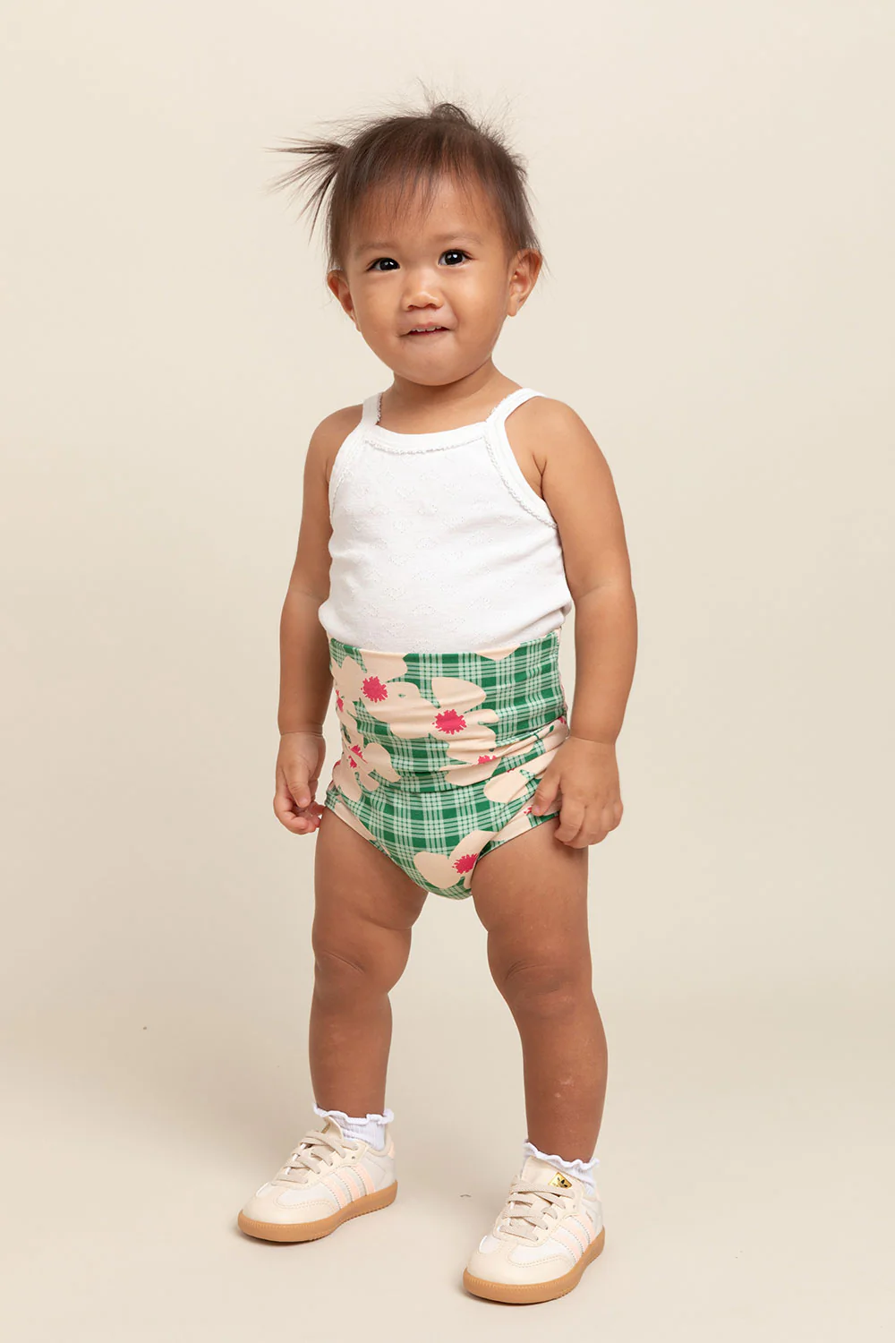 Baby Bummie - Kelly Palaka Zinnia - Image 3