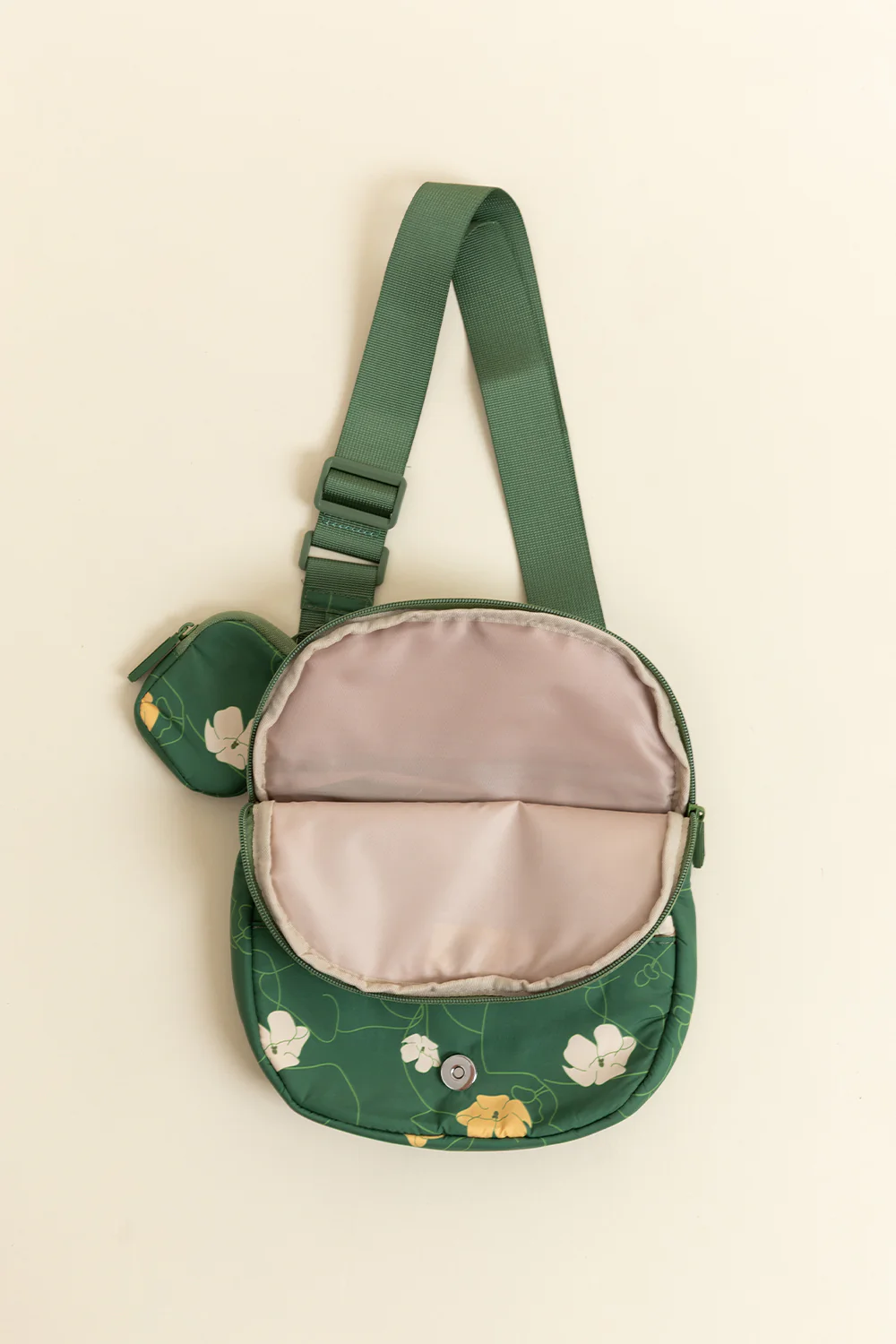 Barcelona Crossbody - Midori Pretty Pua - Image 3