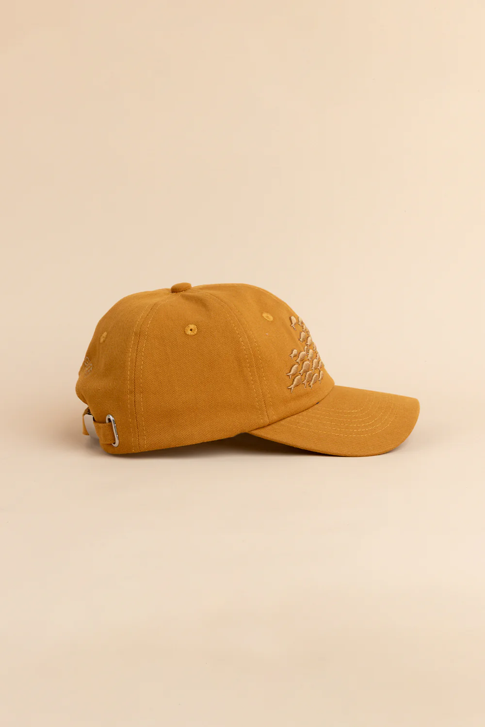 Baseball Cap	- Toffee Fish - Image 2