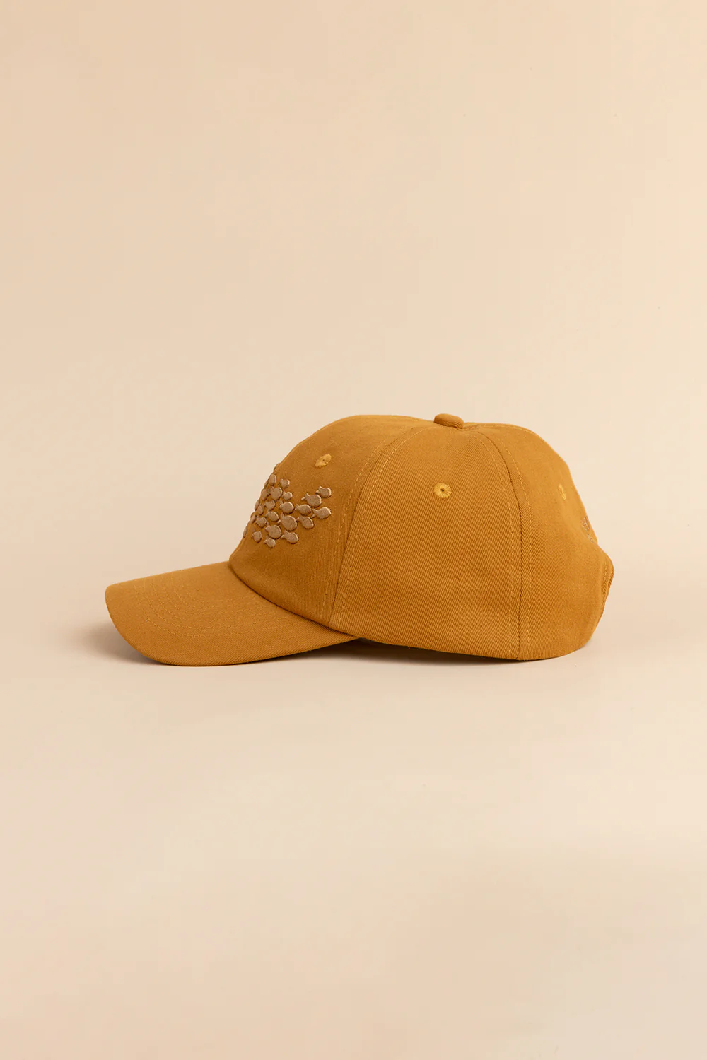 Baseball Cap	- Toffee Fish - Image 3