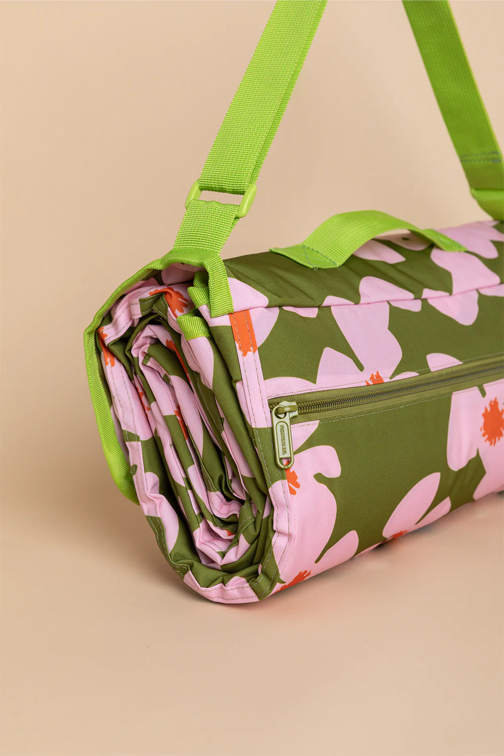 Beach Mat - Kiwi Zinnia - Image 4