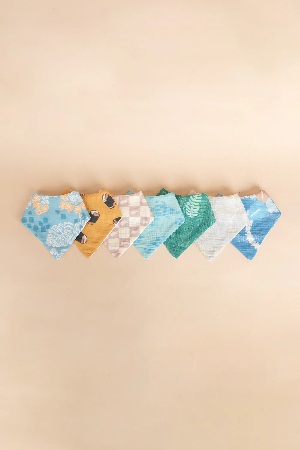 Bib 7 Pack - Kalo - Image 2
