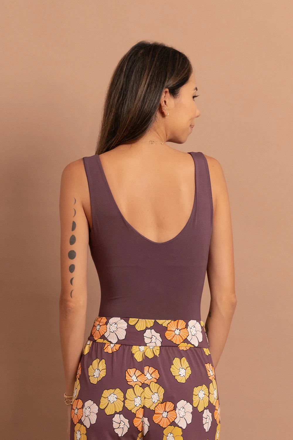 Bodysuit Devon - Huckleberry - Image 3