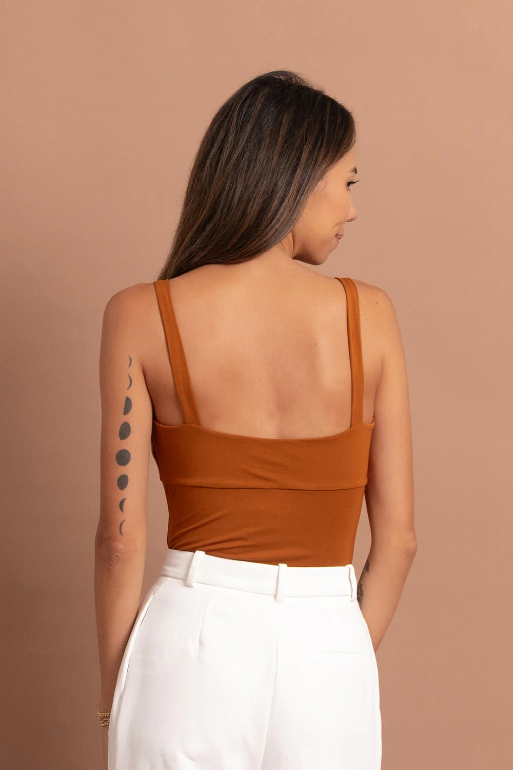 Bodysuit Jordan - Caramel - Image 3