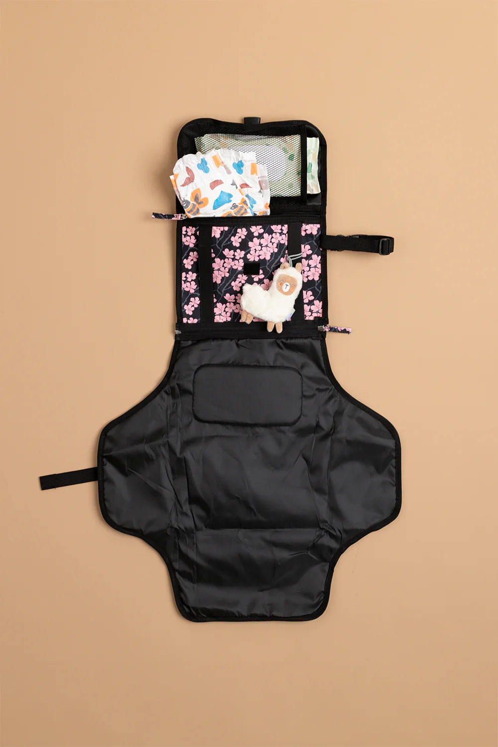 Diaper Changing Pad - Raven Sakura - Image 2