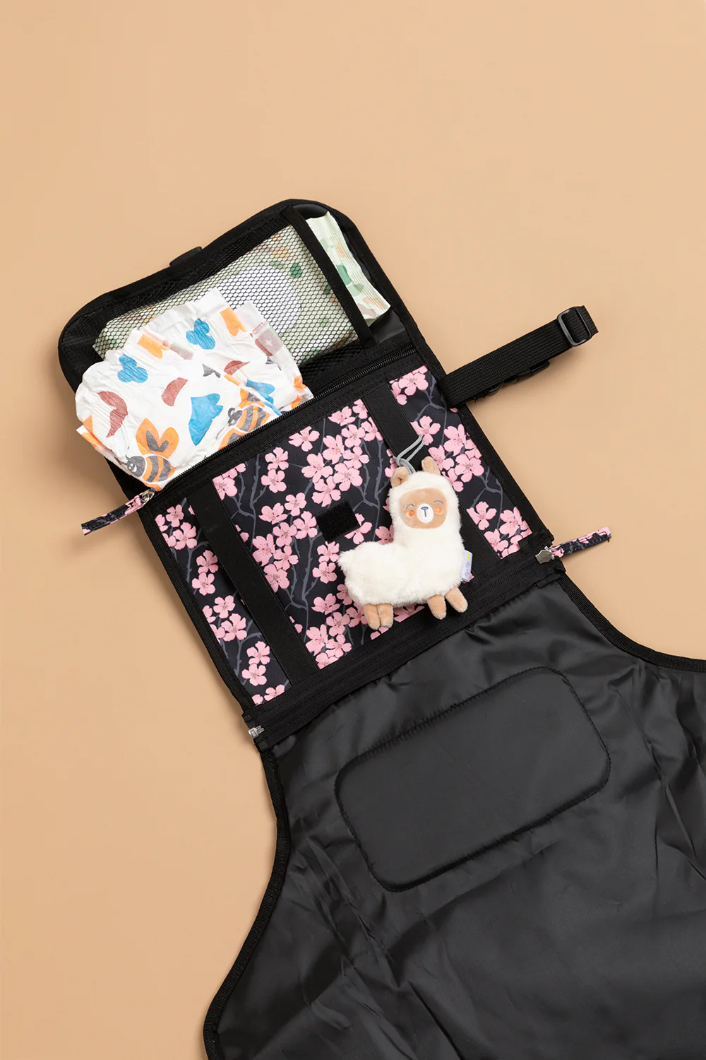 Diaper Changing Pad - Raven Sakura - Image 4