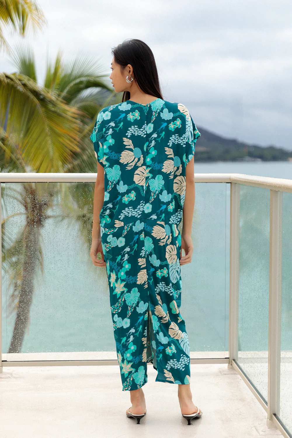 Dress Anaha - Oceanic Soiree - Image 3
