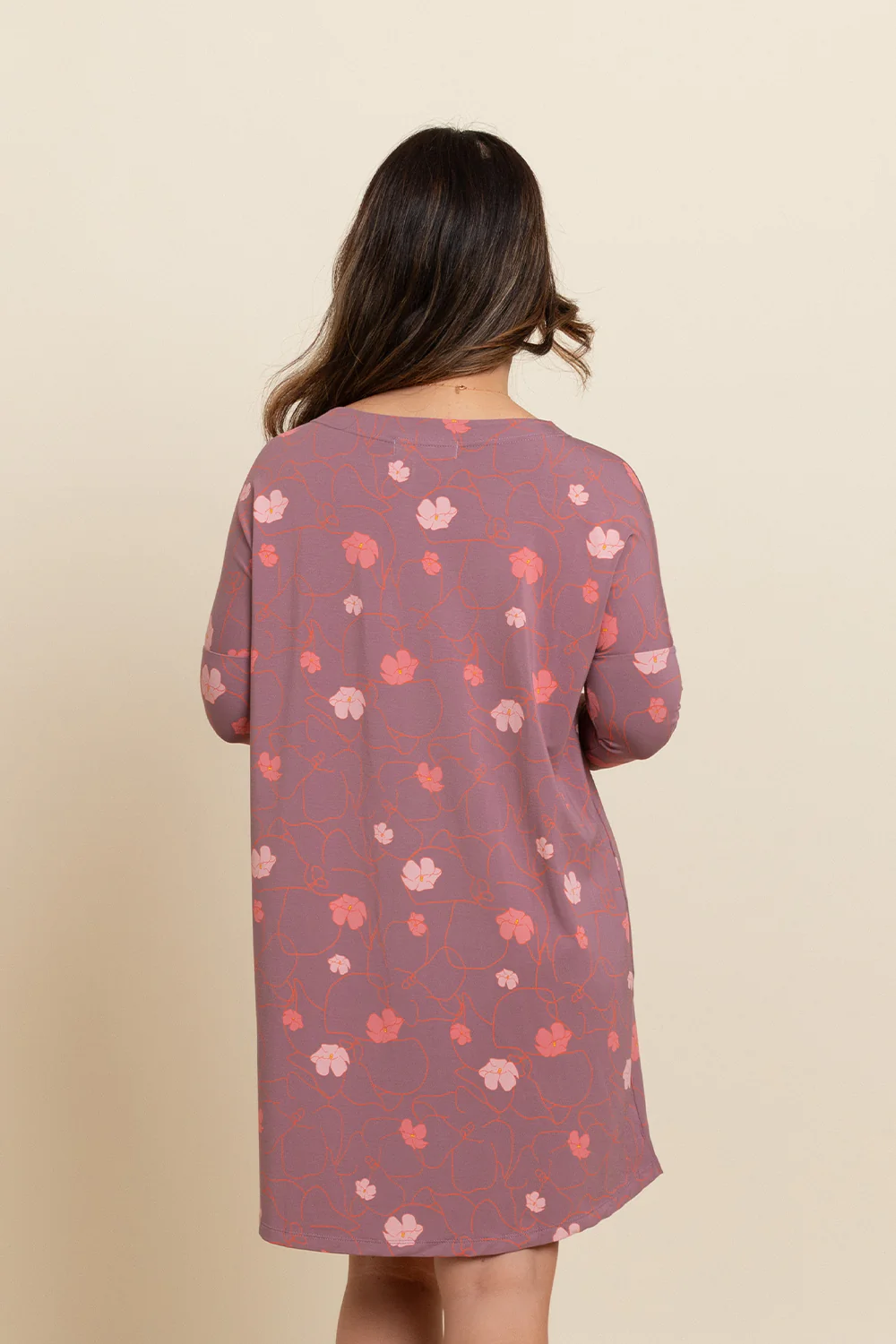 Dress Ayako - Iris Pretty Pua - Image 3