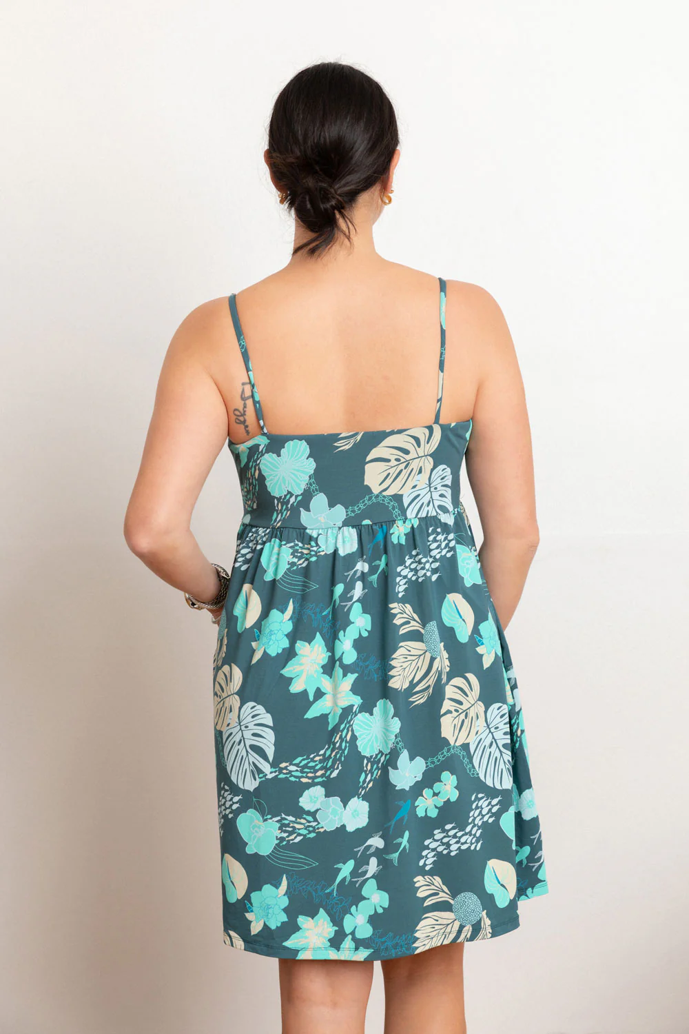 Dress Jupiter - Oceanic Soiree - Image 3
