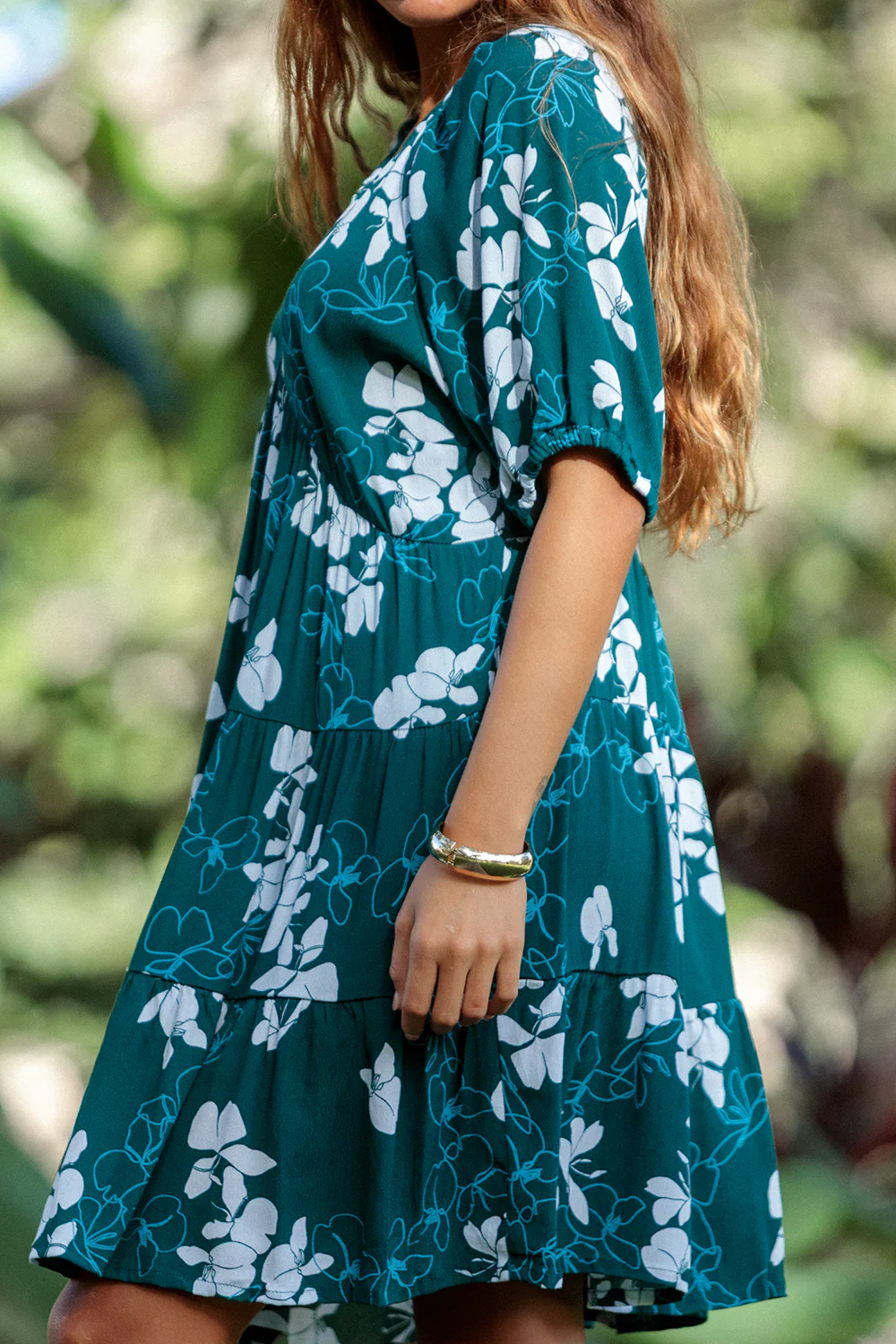 Dress Sofina - Baja Butterfly Ginger - Image 2