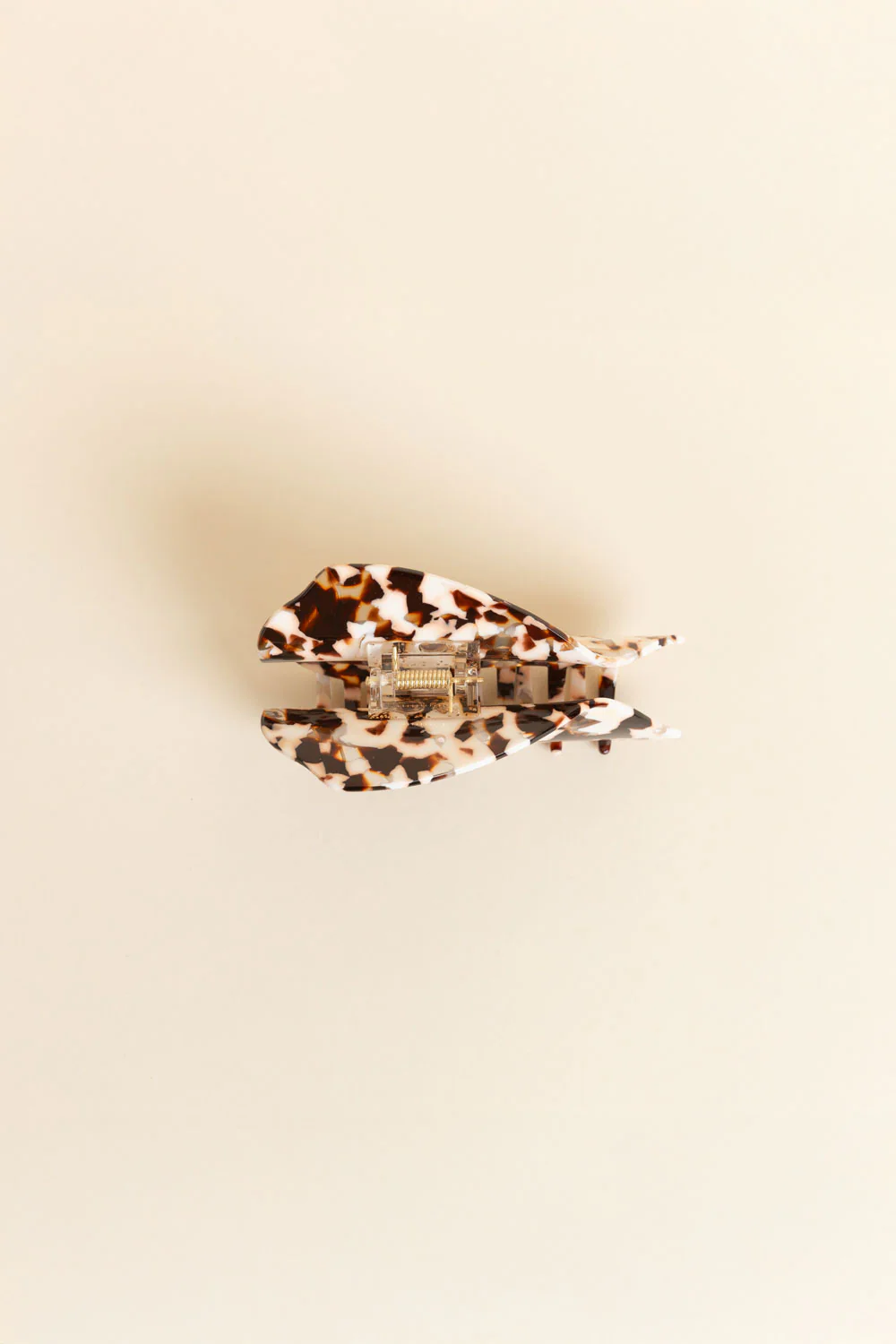 Hair Claw - Bronze Cone Shell - Image 4
