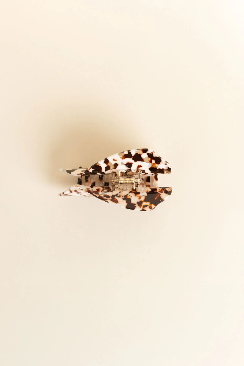Hair Claw - Bronze Cone Shell - Image 5