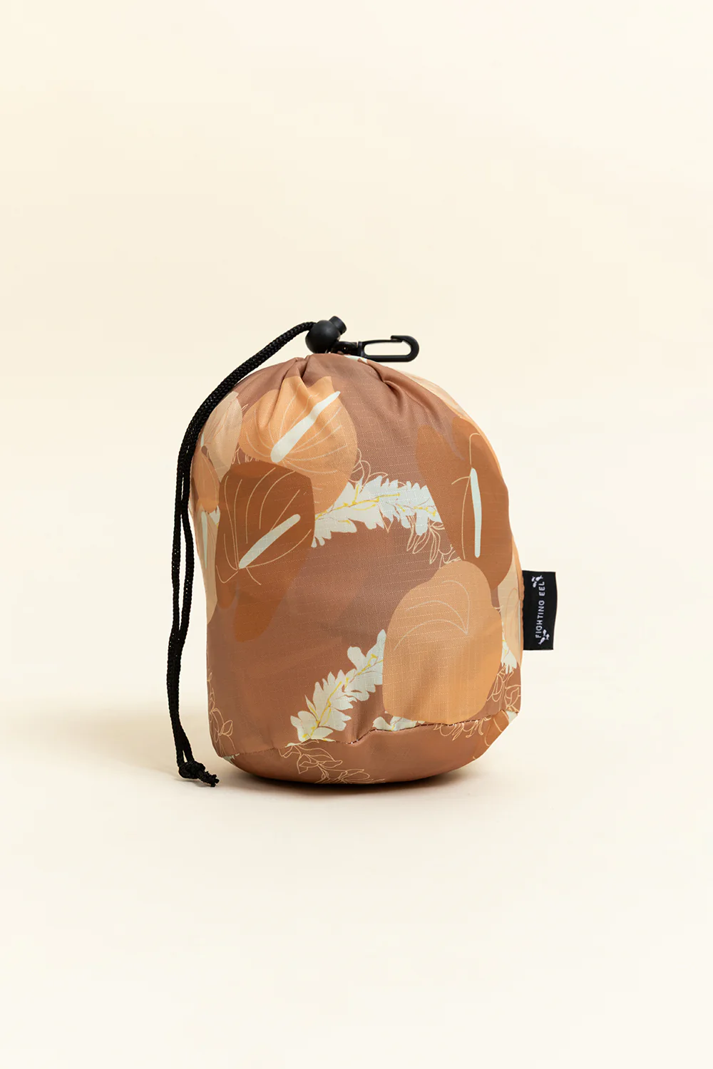 Hooded Neck Pillow - Kona Woven Lei - Image 3