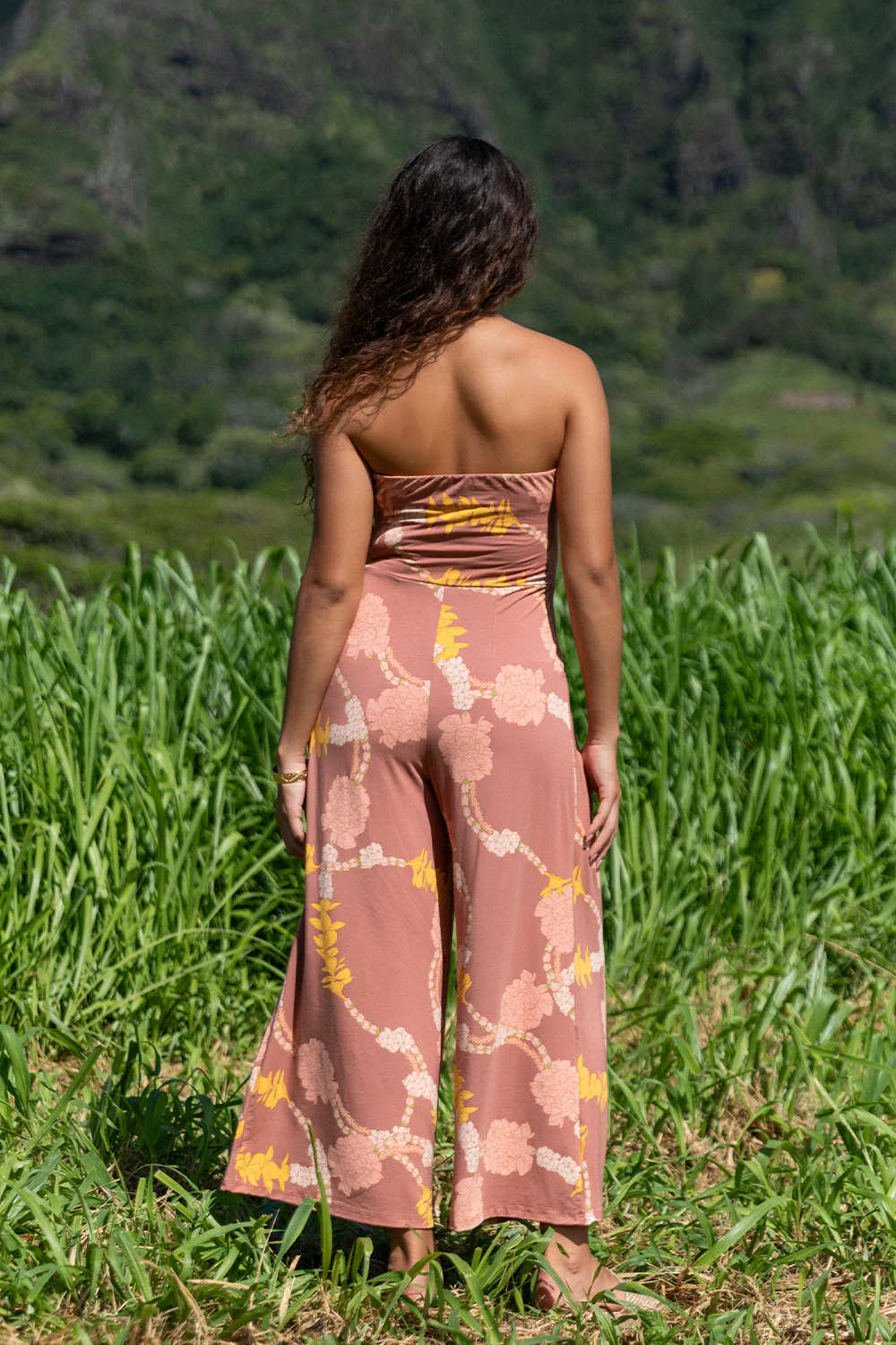 Jumper Alexia - Amber Hapa Lei - Image 3