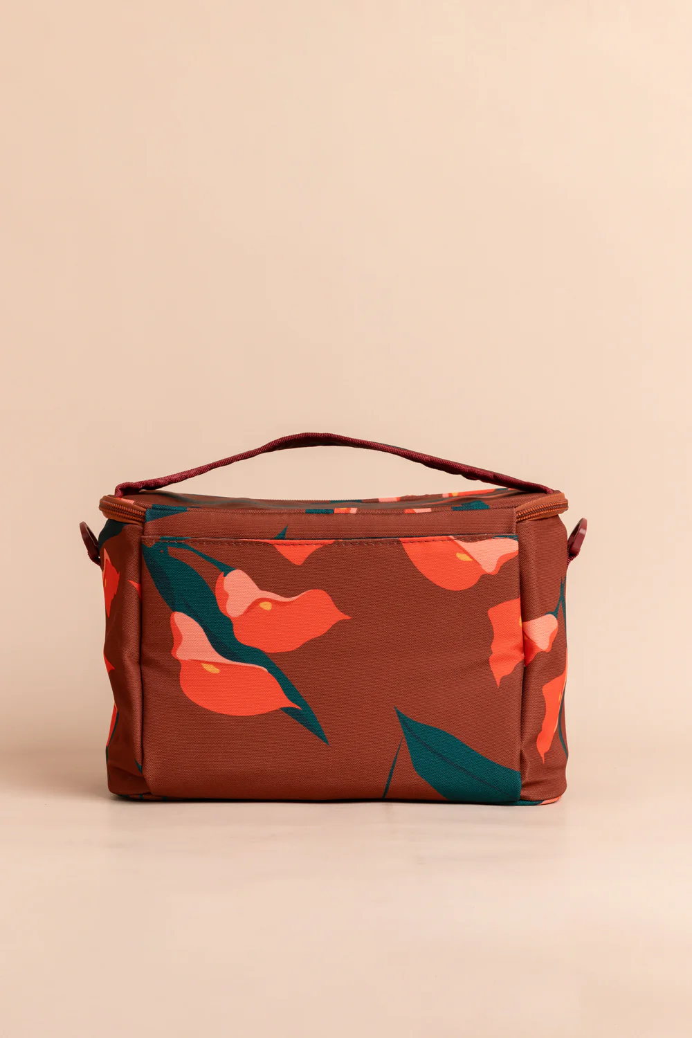 Large Lunch Bag - Russet Calla Lily - Image 3