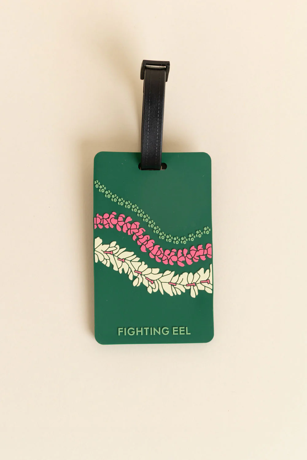 Luggage Tag - Forest Flower Lei