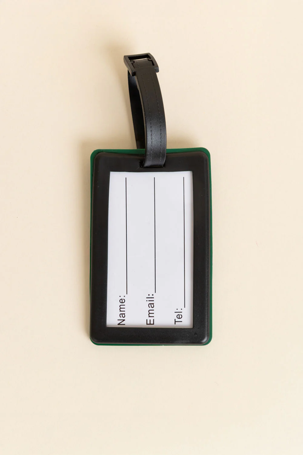 Luggage Tag - Forest Flower Lei - Image 2