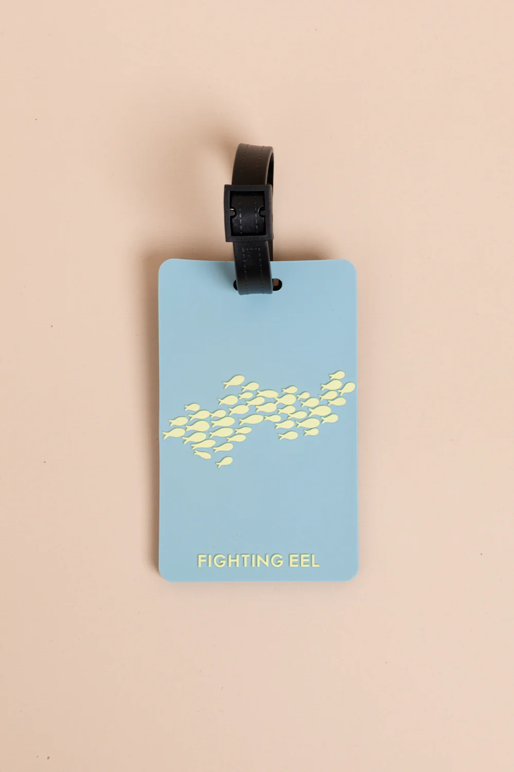 Luggage Tag - Pacific Fish