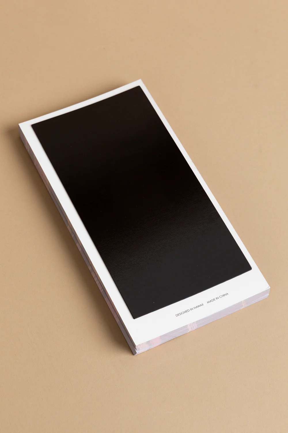 Magnetic Notepad - Amber Hapa Lei - Image 3