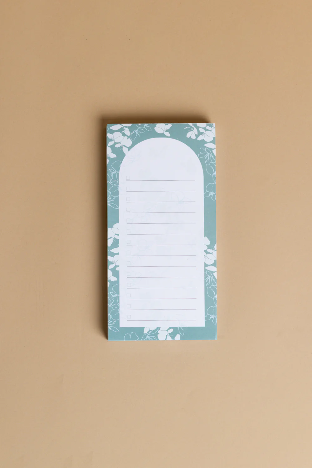 Magnetic Notepad - Baja Butterfly Ginger