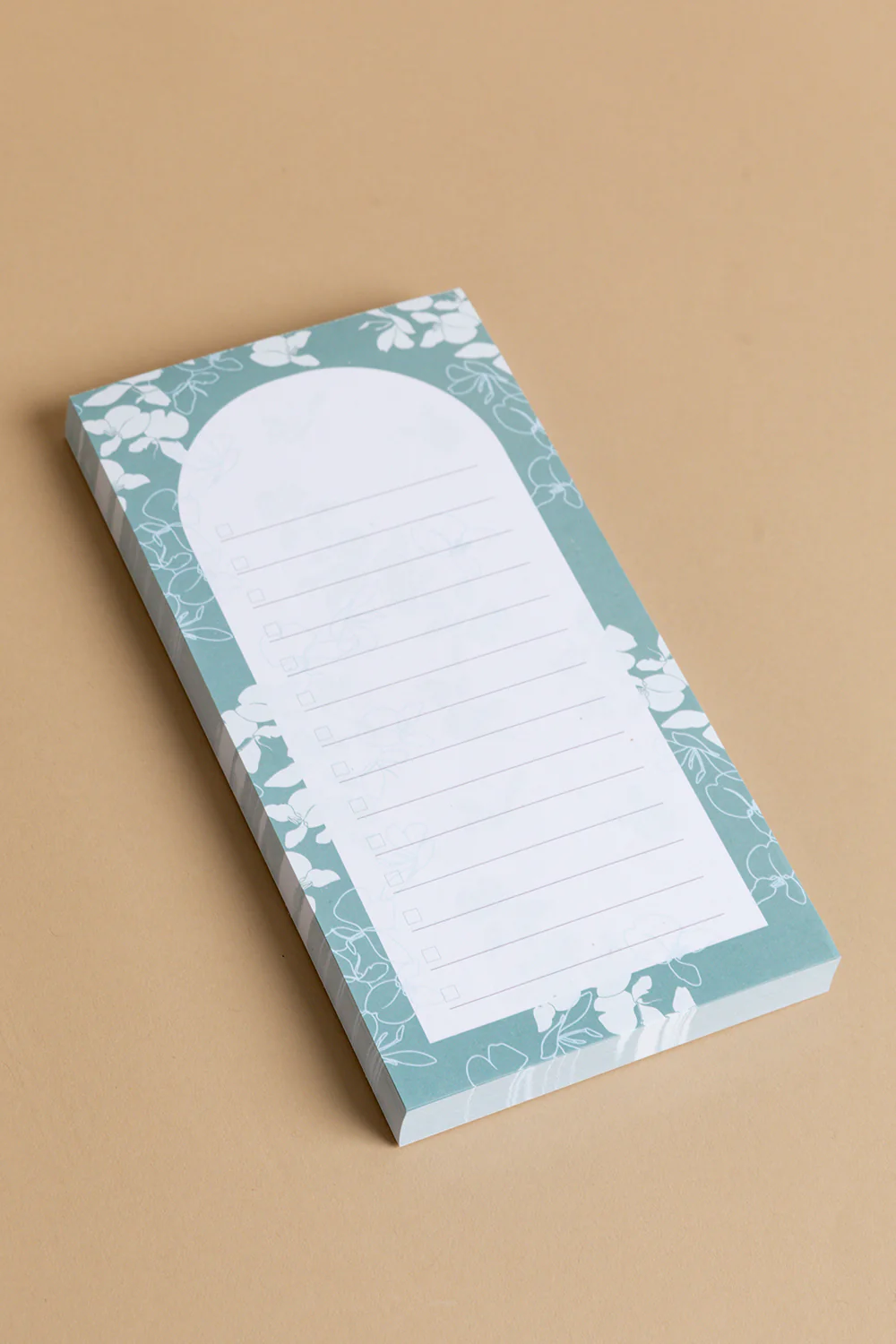 Magnetic Notepad - Baja Butterfly Ginger - Image 2