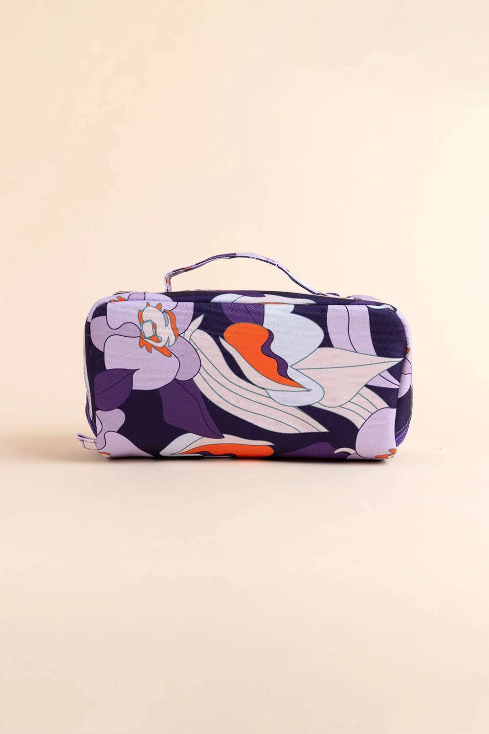 Make Up Bag - Vivid Retro Orchid - Image 4