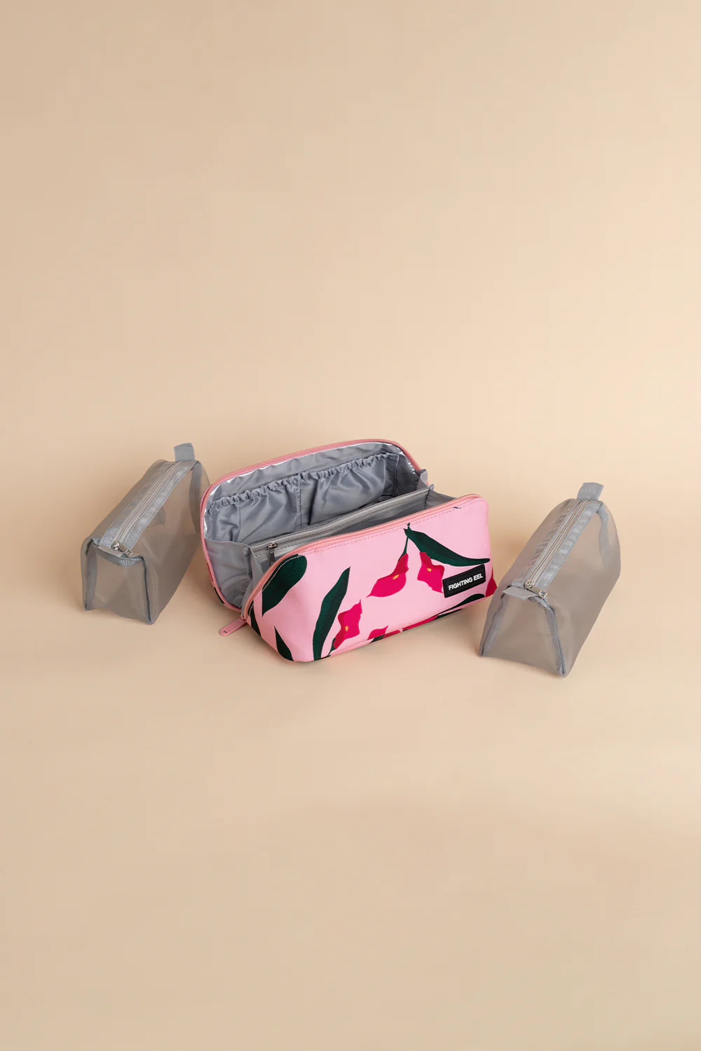 Makeup Bag - Blossom Calla Lily - Image 4