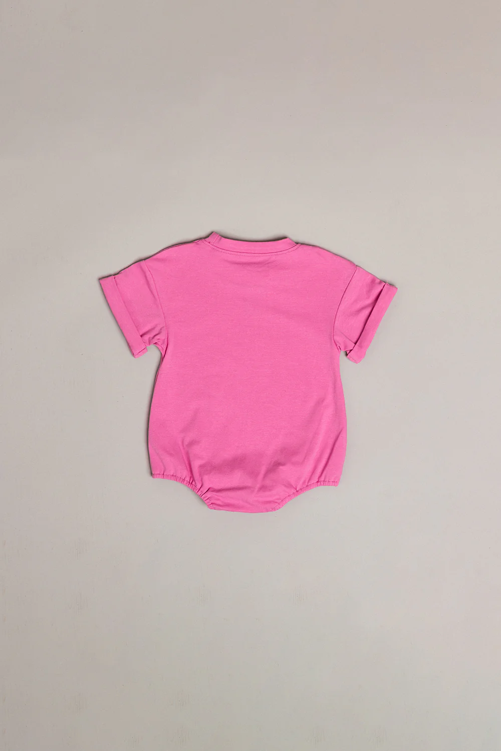 Onesie Tee - Bubblegum Lil Coconut - Image 2