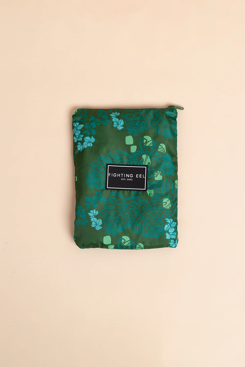 Packing Cube Set - Kombu Monstera Block - Image 2