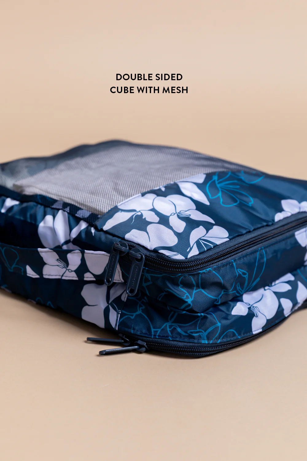 Packing Cubes - Nile Butterfly Ginger - Image 5