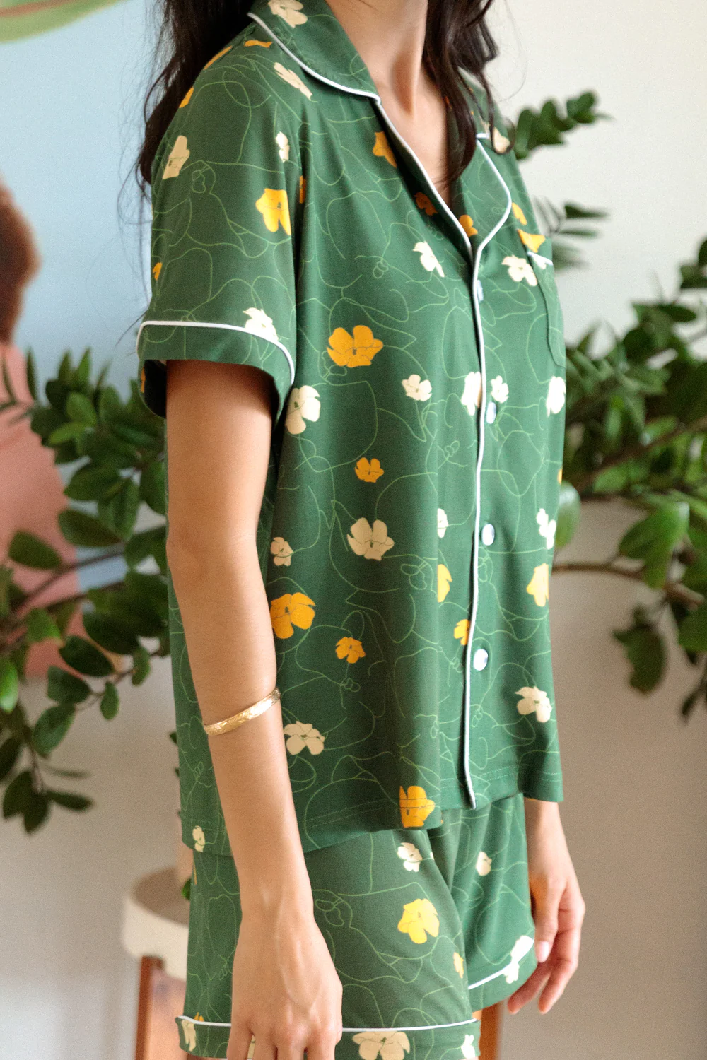 Pajama Set - Midori Pretty Pua - Image 2