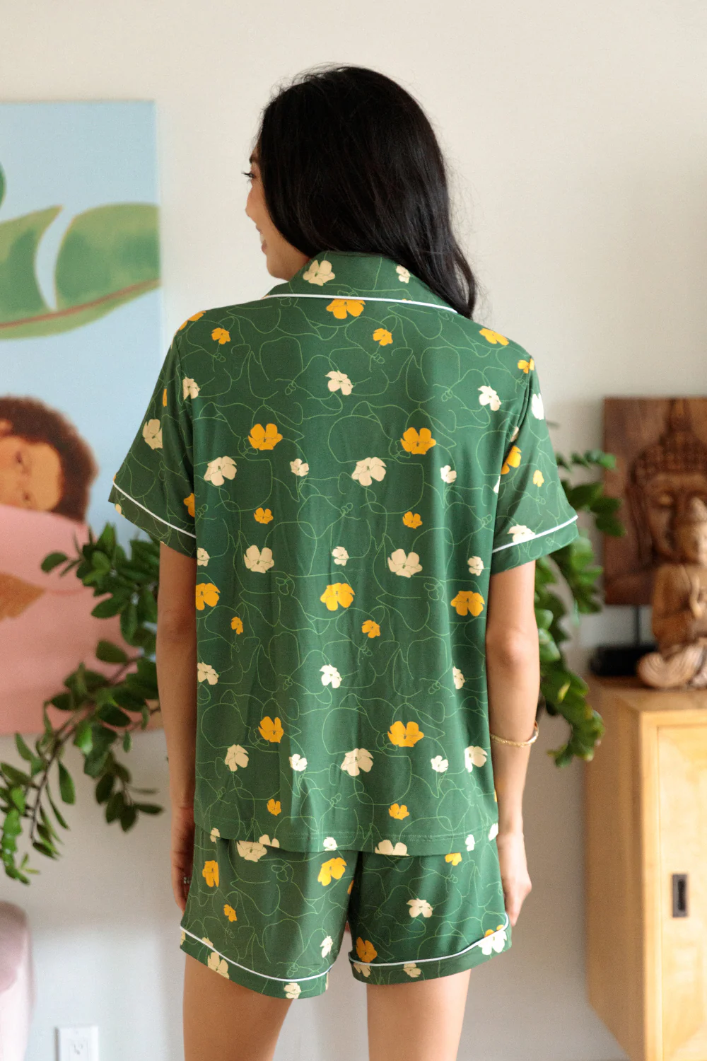 Pajama Set - Midori Pretty Pua - Image 3