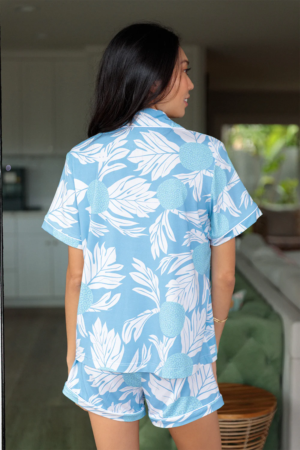 Pajama Set - Sky Ulu - Image 3