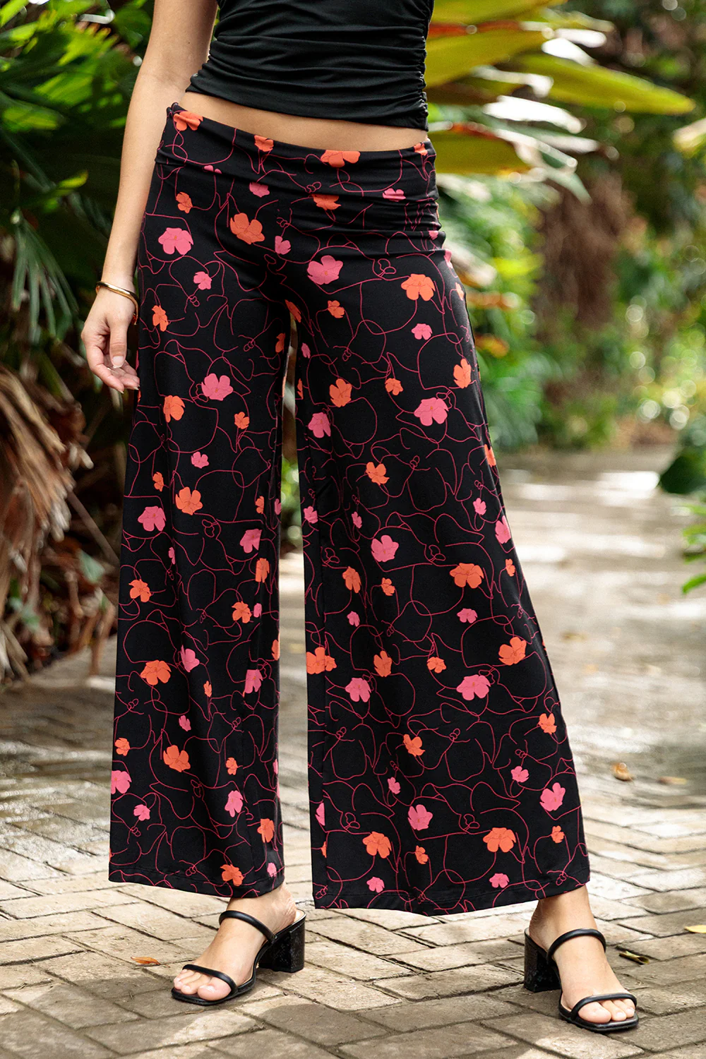 Pant Baja - Black Pretty Pua - Image 2