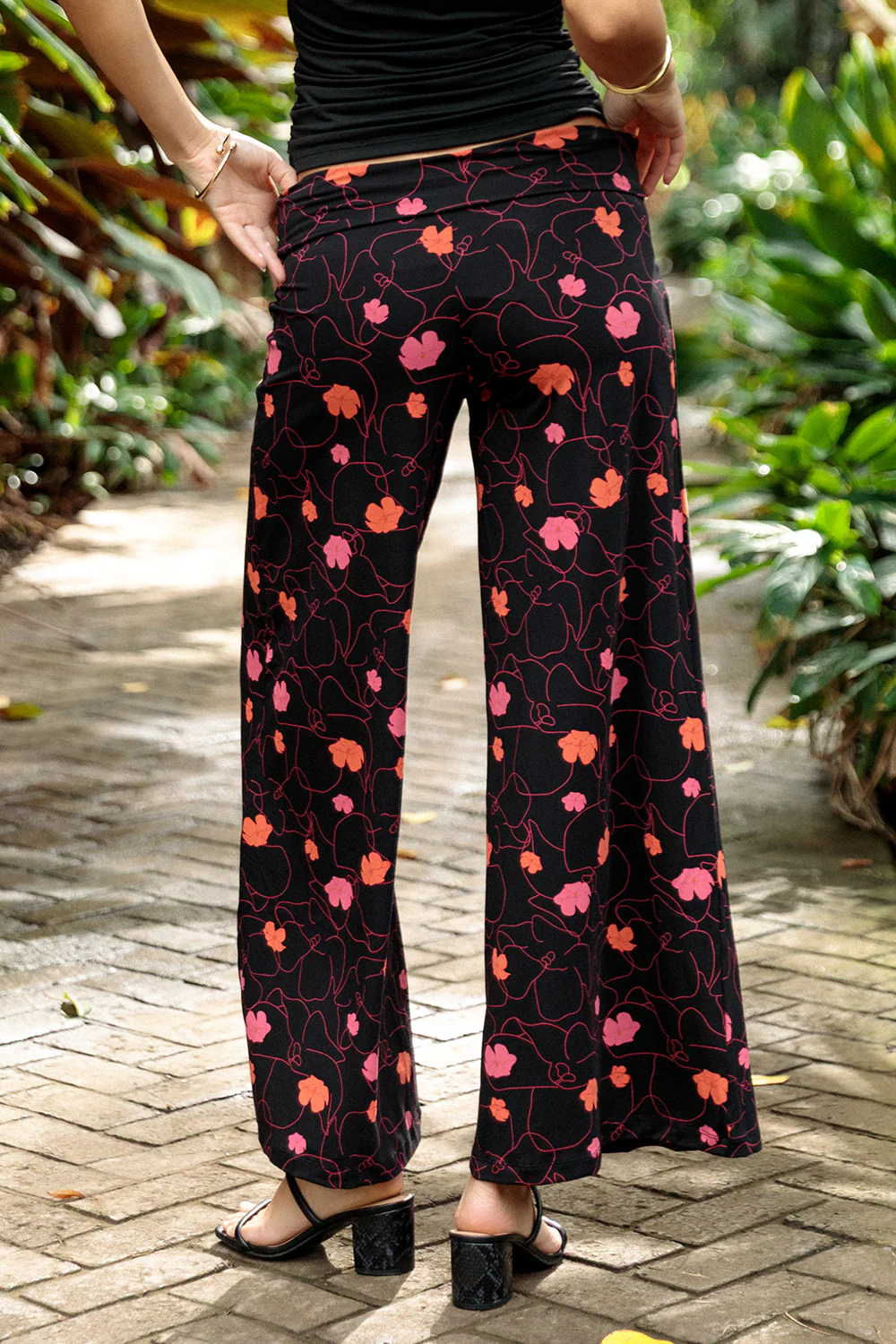 Pant Baja - Black Pretty Pua - Image 4