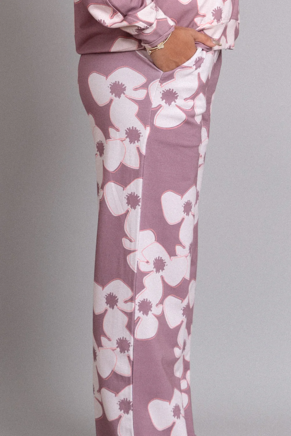 Pant Billie - Mauve Zinnia Halo - Image 3
