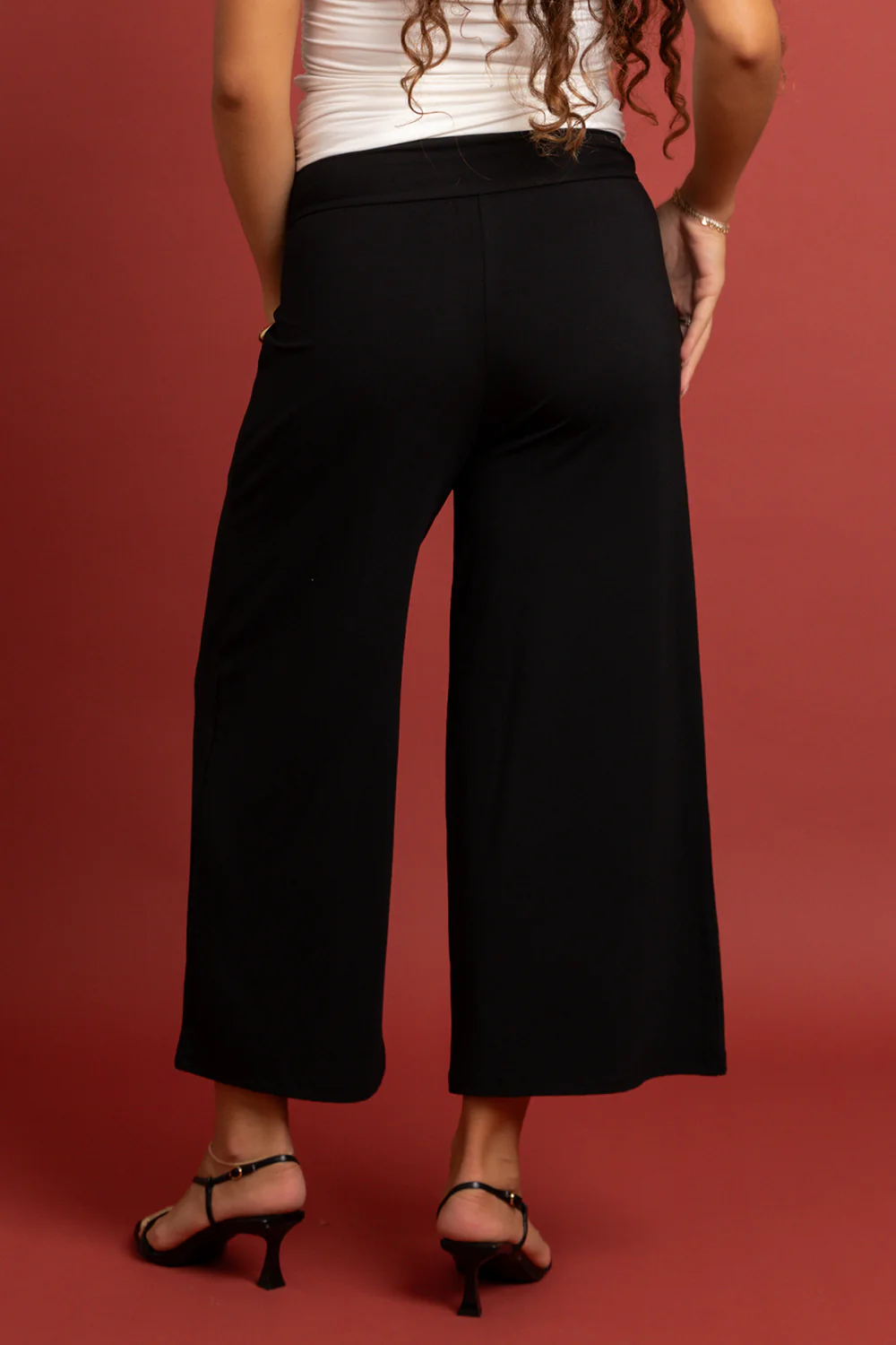 Pant Etra - Black Modal - Image 4