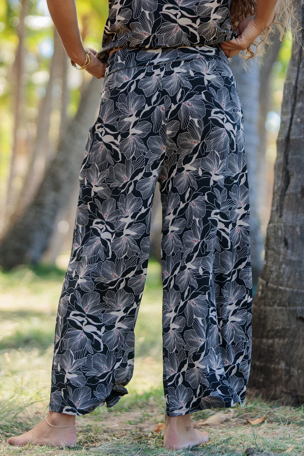 Pant Etra - Jet Chic Magnolia - Image 4