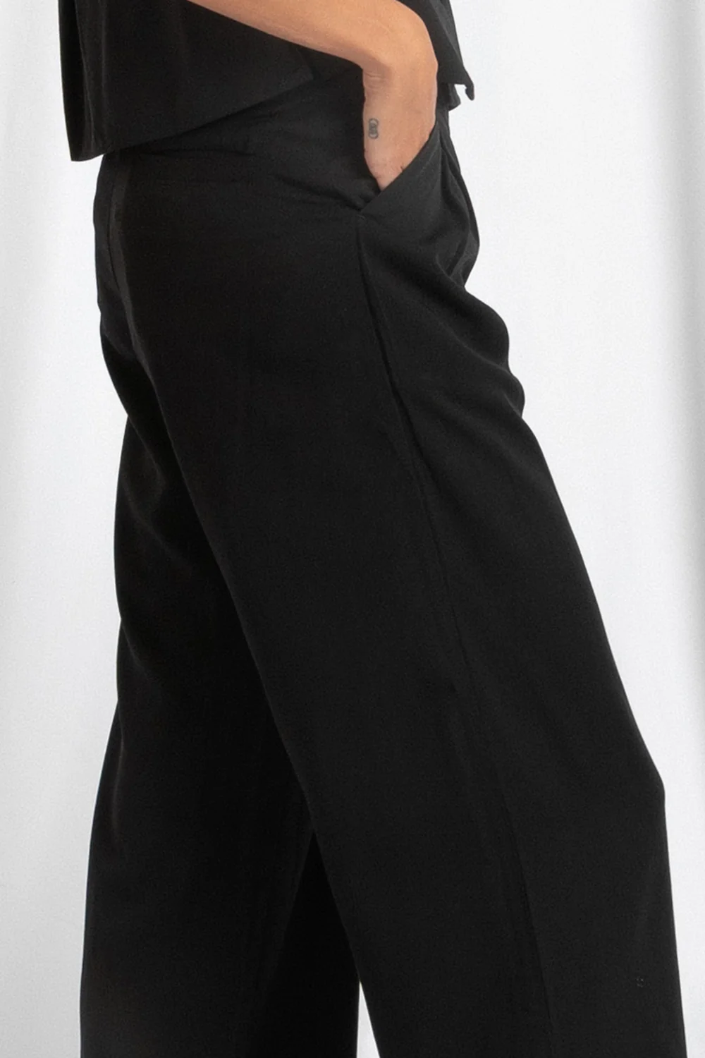 Pant Nola - Black - Image 3