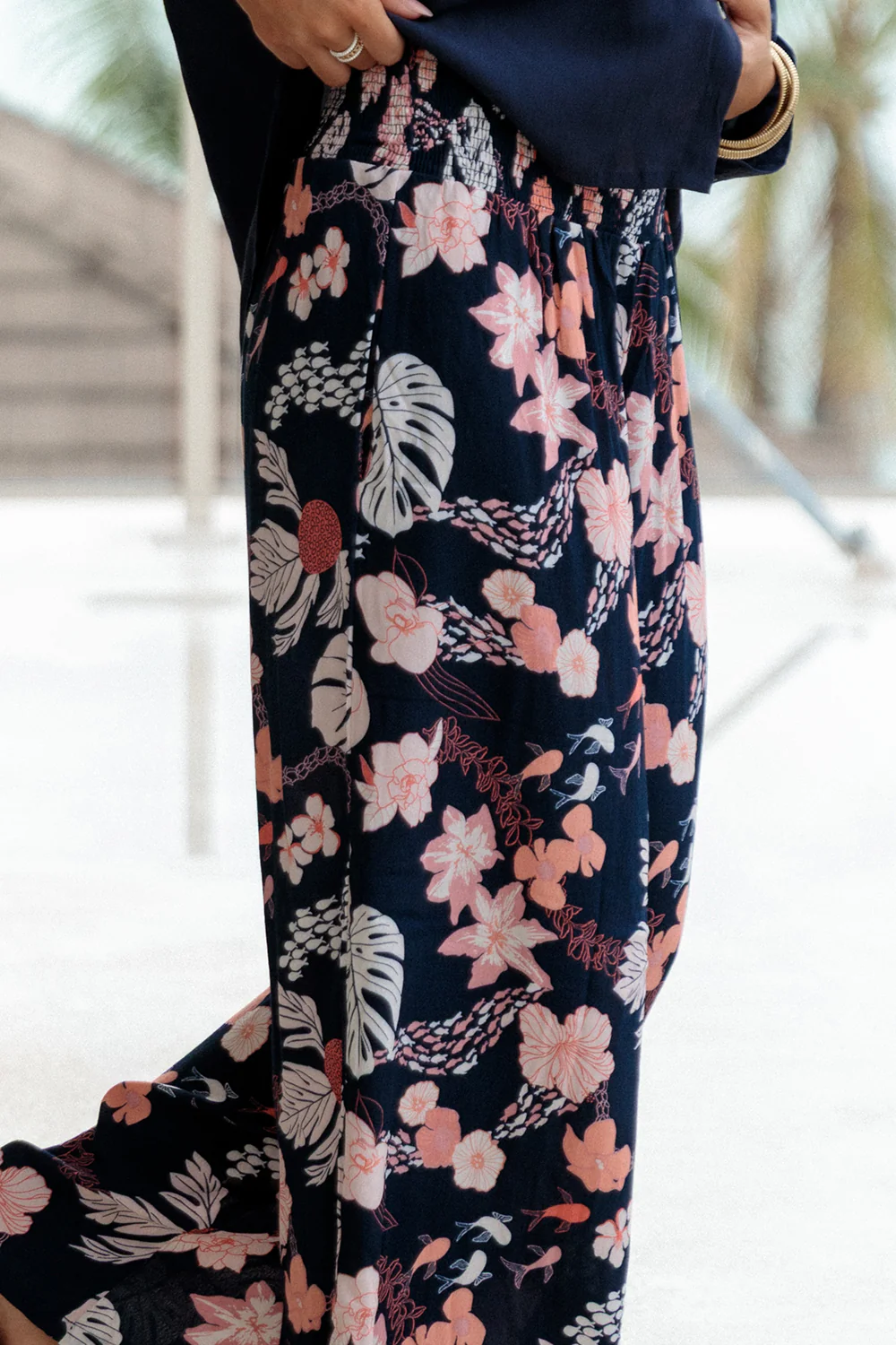 Pant Paolo - Indigo Soiree - Image 3