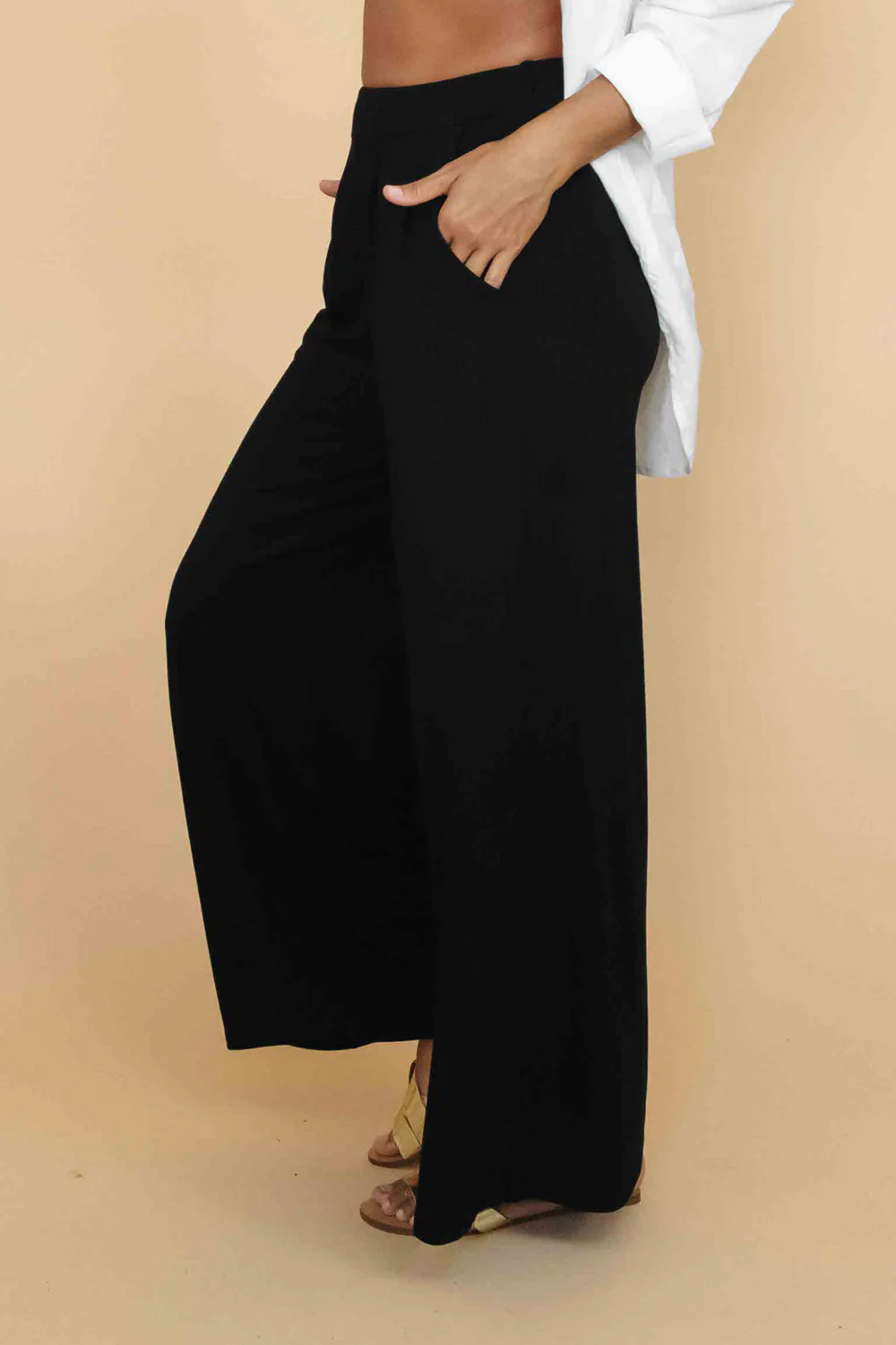 Pant Petra - Black Modal - Image 3