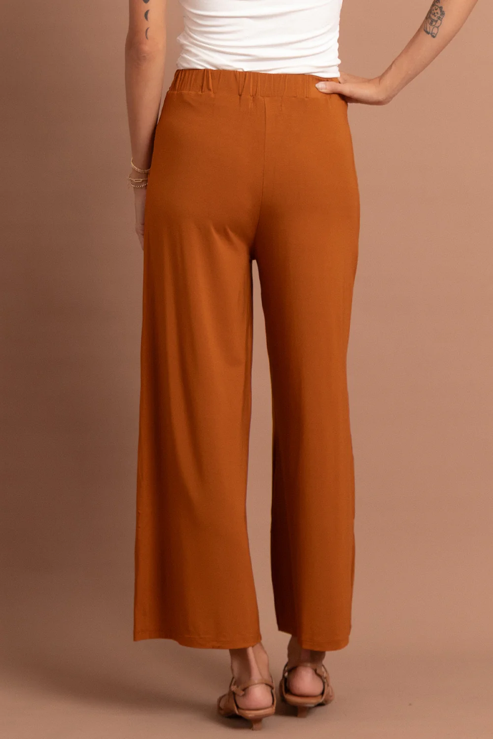 Pant Petra - Caramel - Image 4