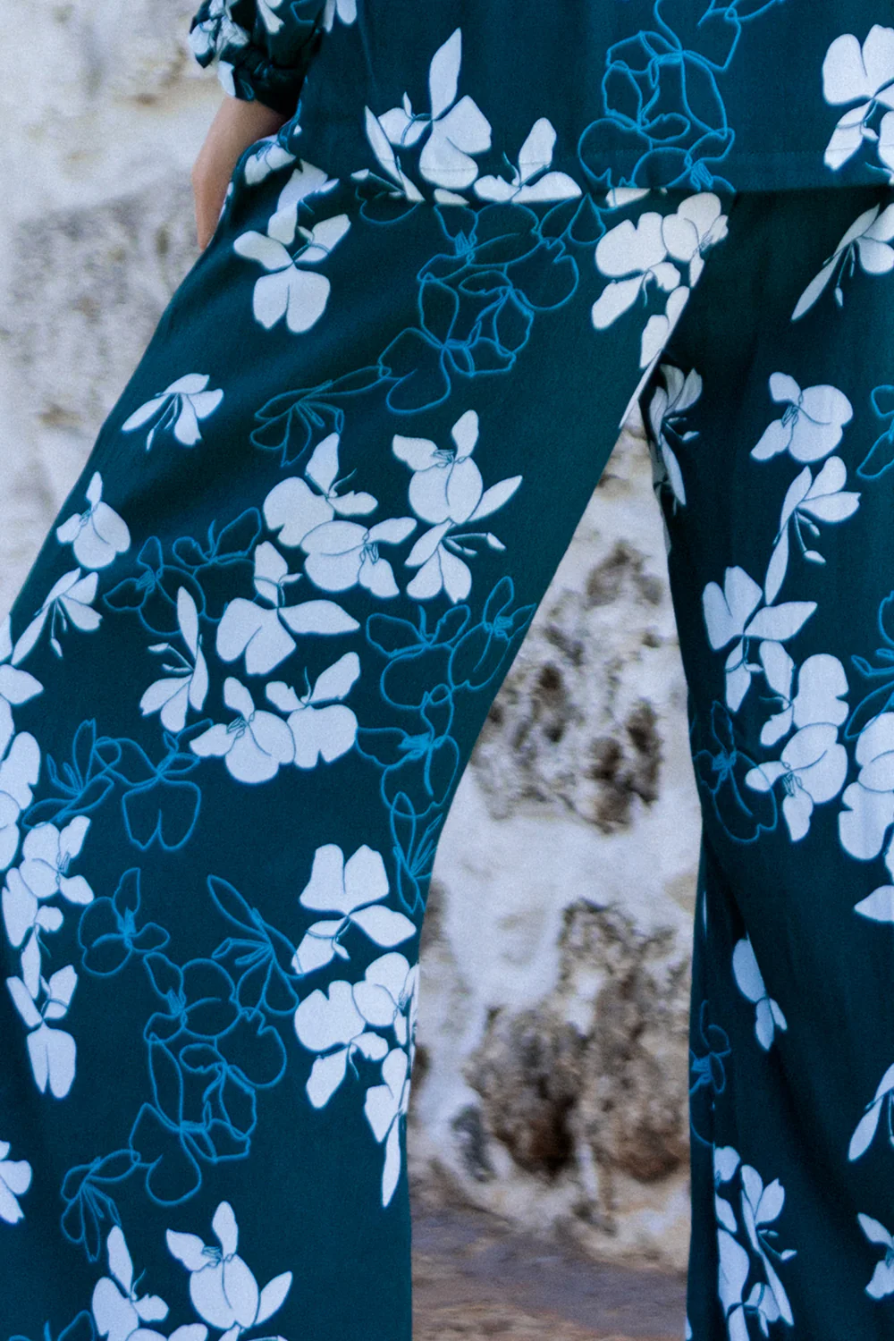 Pant Thea - Baja Butterfly Ginger - Image 2