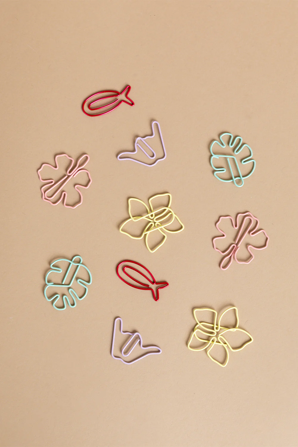 Paperclips 50pc - Multi - Image 2