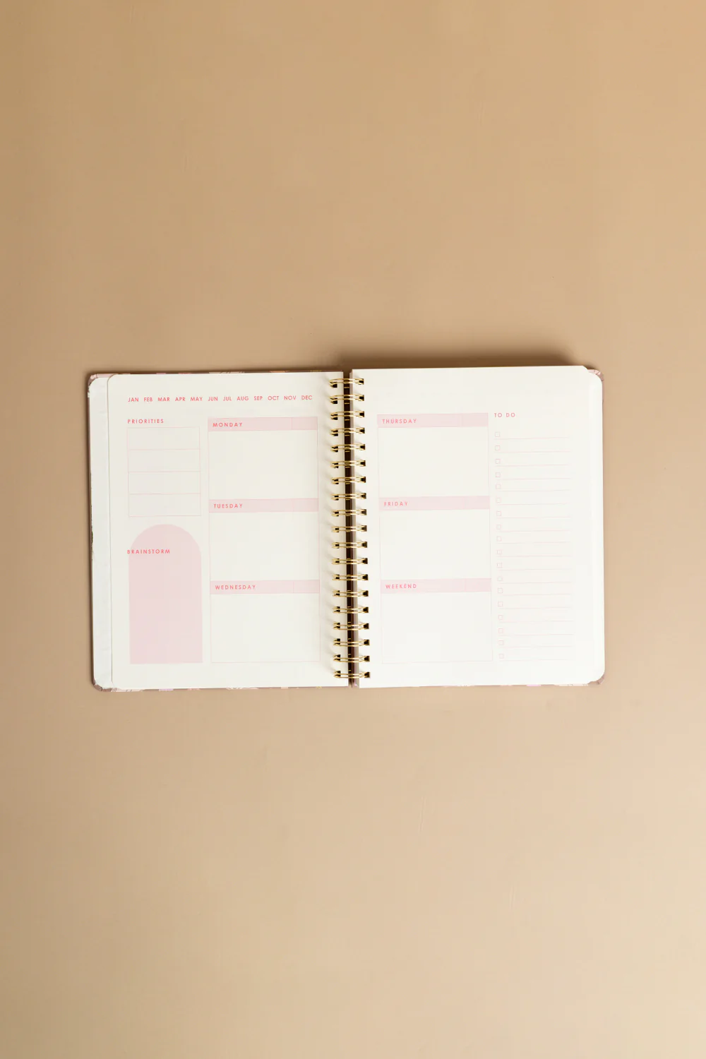 Planner - Latte Lei Strand - Image 3