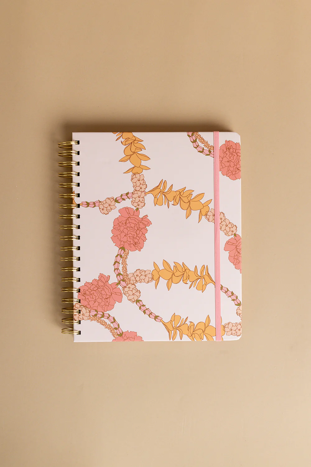 Planner - Papaya Hapa Lei