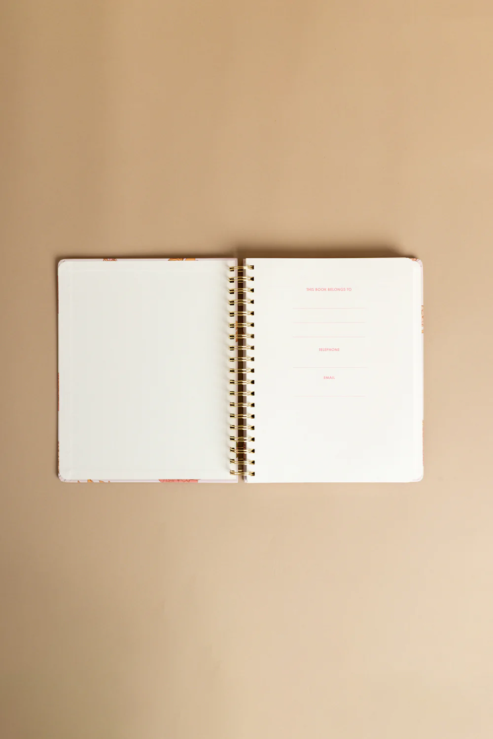 Planner - Papaya Hapa Lei - Image 5
