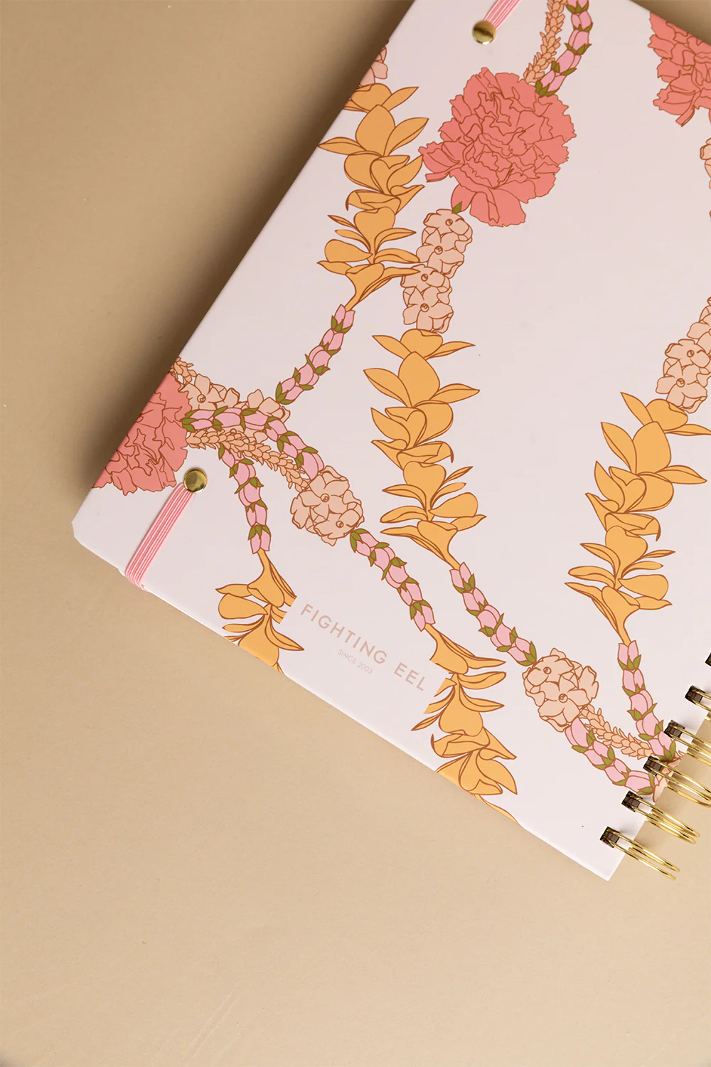 Planner - Papaya Hapa Lei - Image 6