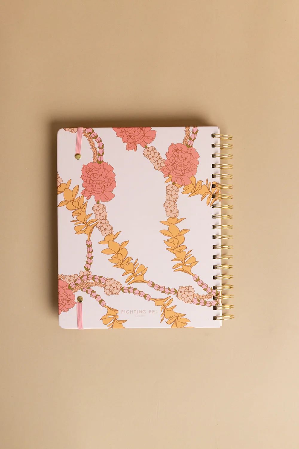 Planner - Papaya Hapa Lei - Image 7