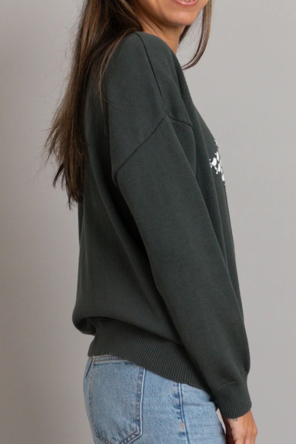 Pullover	- Kombu Fish Current - Image 3